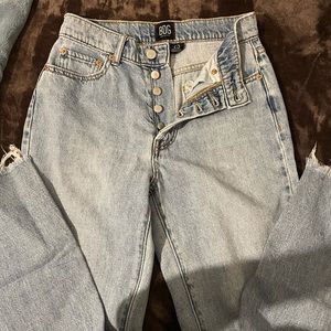 BDG Slim straight jean